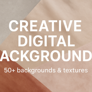 Creative Digital Backgrounds