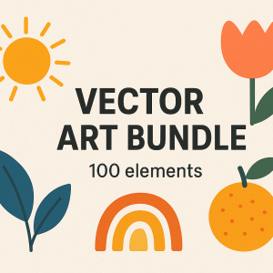 Vector Art Bundle